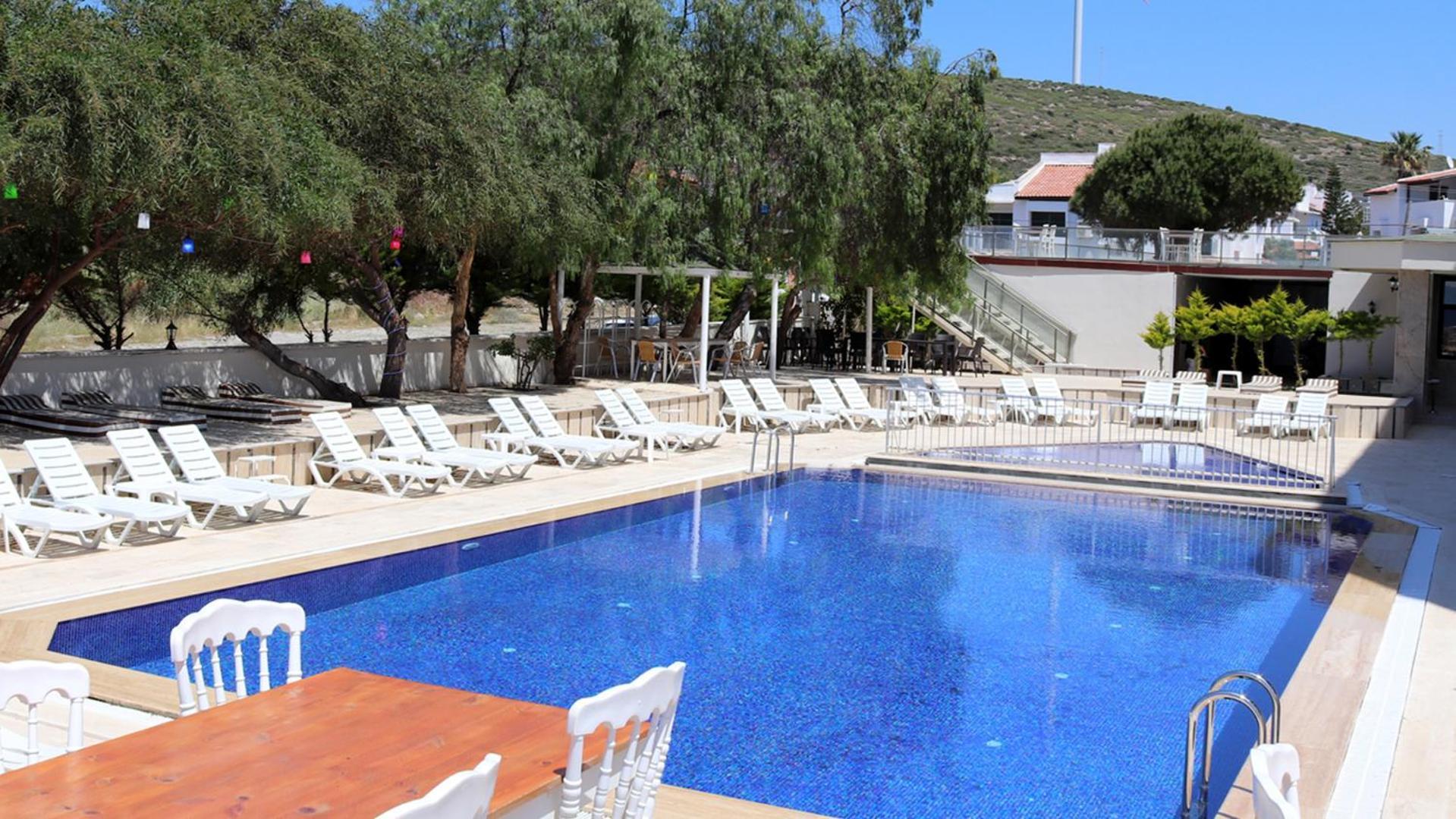 Wa Cesme Farm Hotel Beach Resort & Spa Zewnętrze zdjęcie