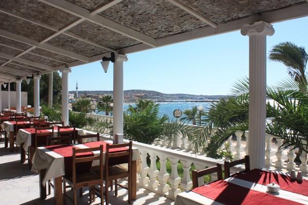 Wa Cesme Farm Hotel Beach Resort & Spa Zewnętrze zdjęcie