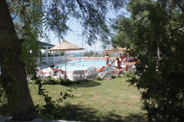 Wa Cesme Farm Hotel Beach Resort & Spa Zewnętrze zdjęcie