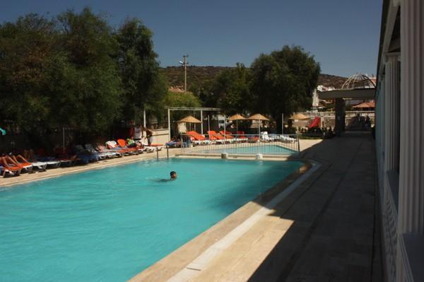 Wa Cesme Farm Hotel Beach Resort & Spa Zewnętrze zdjęcie