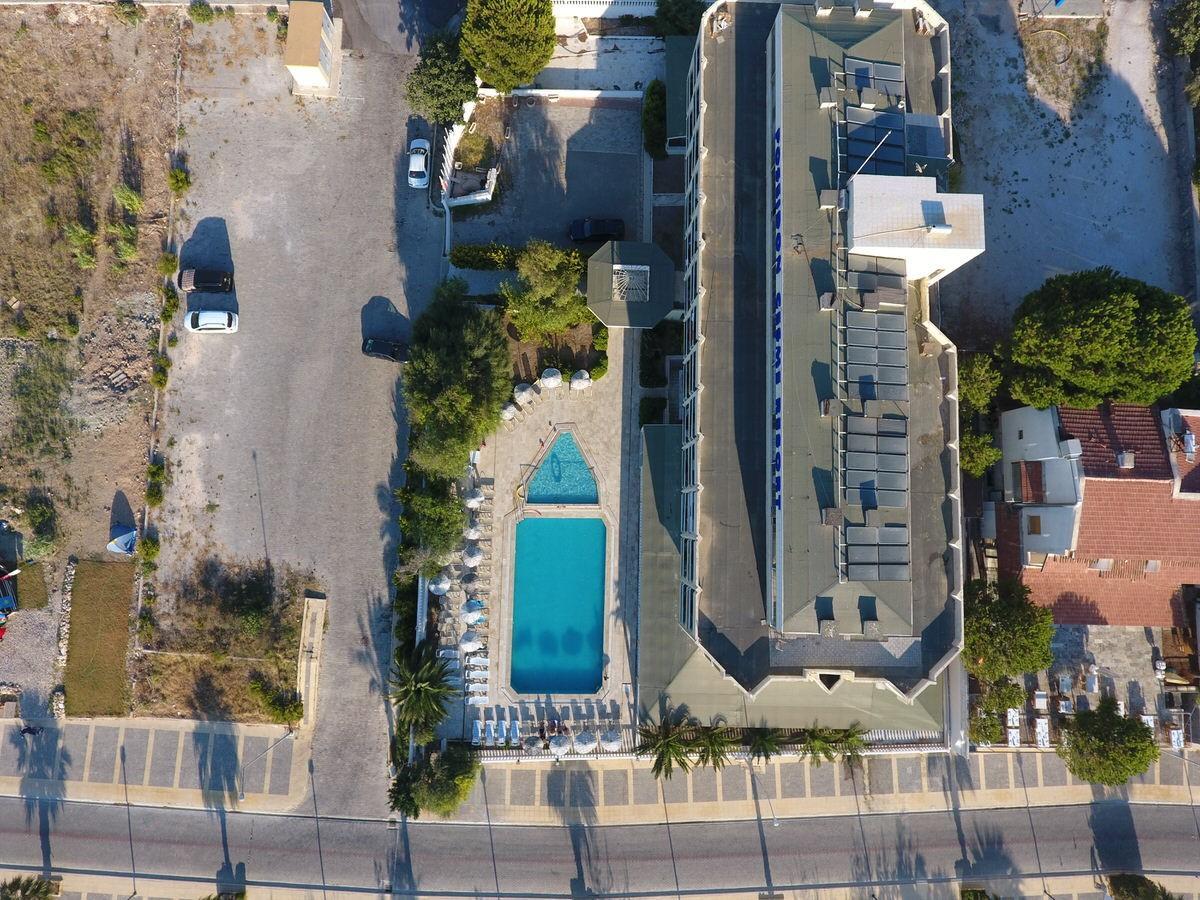 Wa Cesme Farm Hotel Beach Resort & Spa Zewnętrze zdjęcie