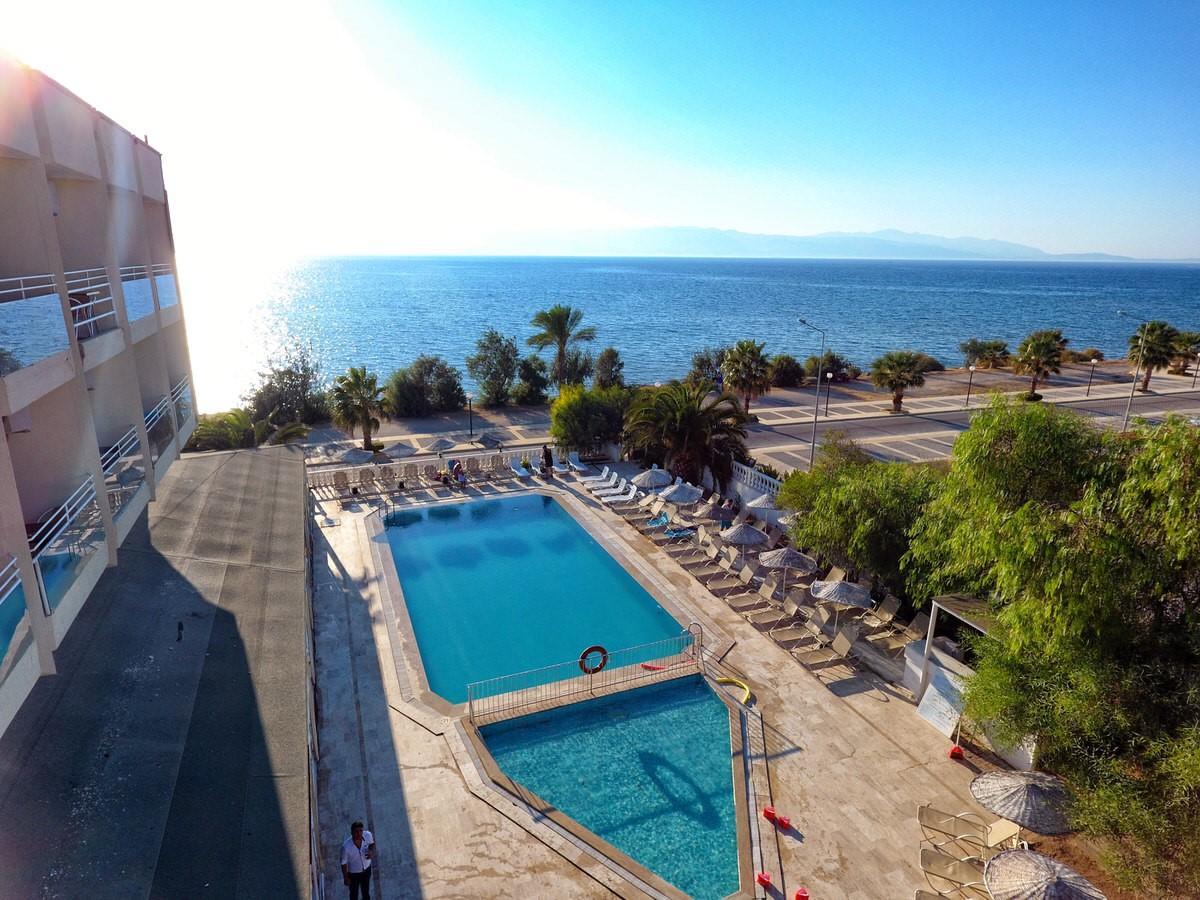 Wa Cesme Farm Hotel Beach Resort & Spa Zewnętrze zdjęcie