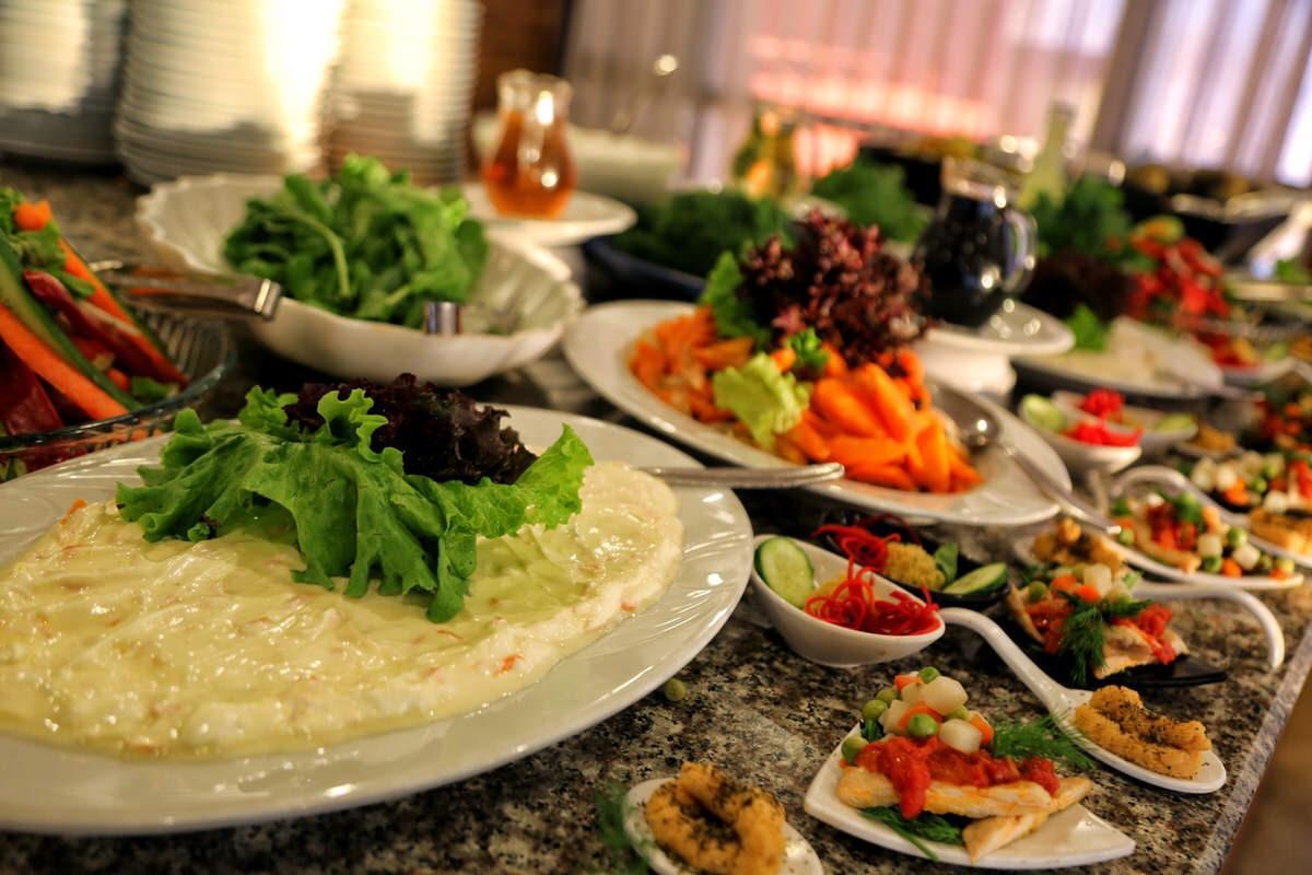 Wa Cesme Farm Hotel Beach Resort & Spa Zewnętrze zdjęcie