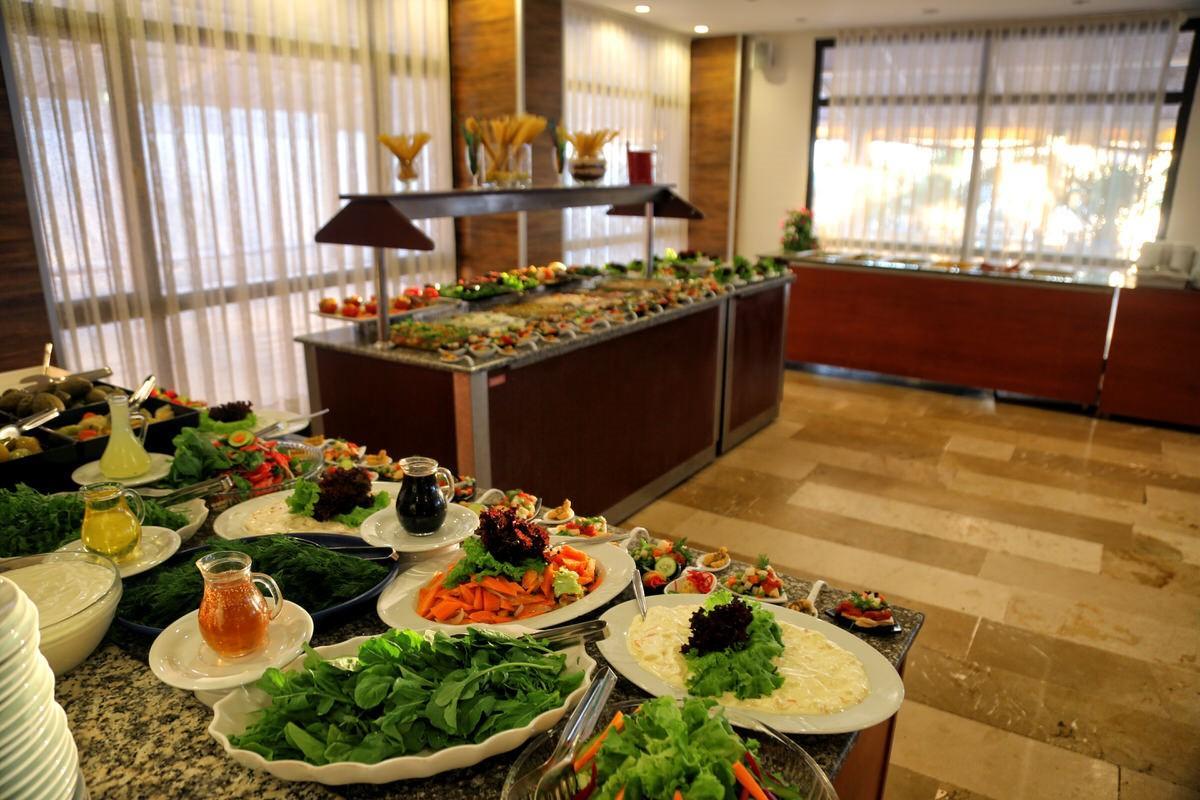 Wa Cesme Farm Hotel Beach Resort & Spa Zewnętrze zdjęcie