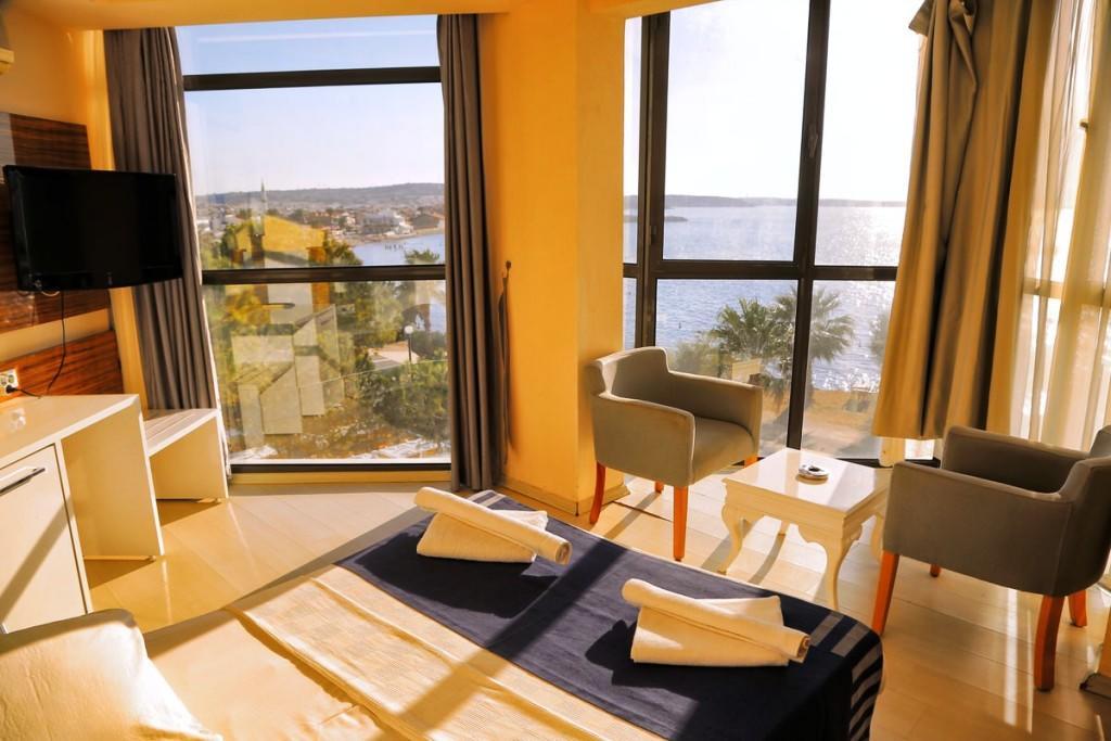 Wa Cesme Farm Hotel Beach Resort & Spa Zewnętrze zdjęcie