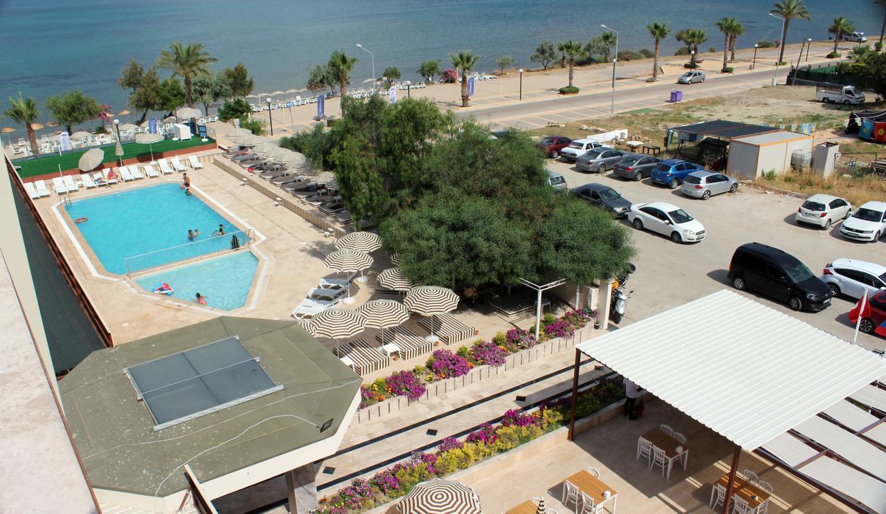 Wa Cesme Farm Hotel Beach Resort & Spa Zewnętrze zdjęcie