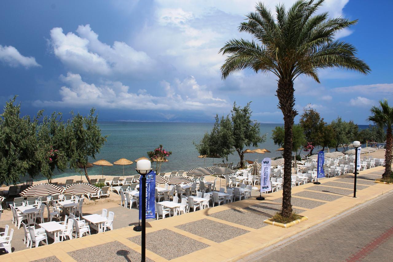 Wa Cesme Farm Hotel Beach Resort & Spa Zewnętrze zdjęcie