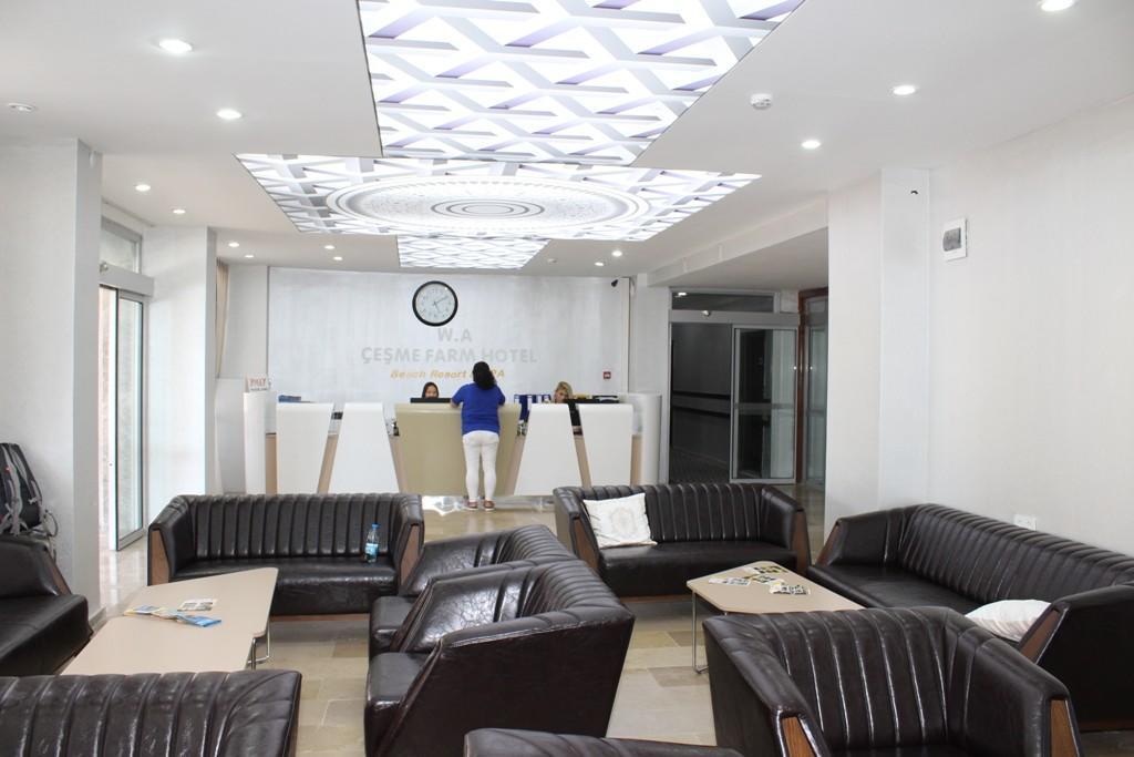 Wa Cesme Farm Hotel Beach Resort & Spa Zewnętrze zdjęcie