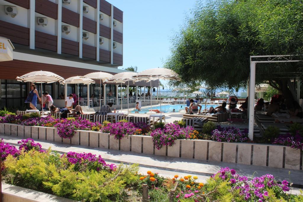 Wa Cesme Farm Hotel Beach Resort & Spa Zewnętrze zdjęcie