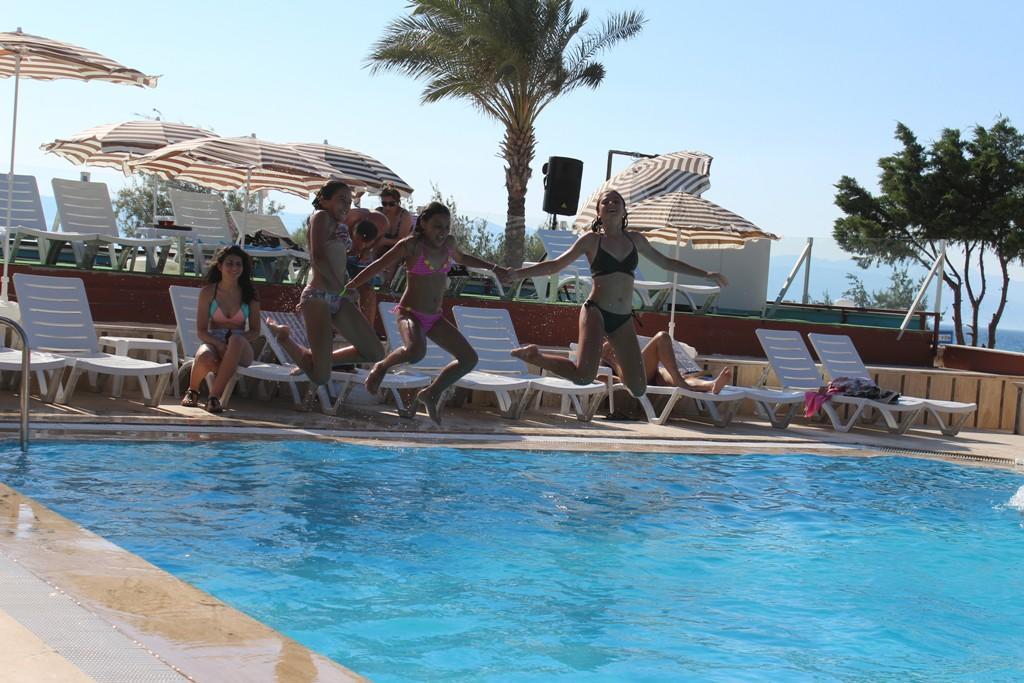 Wa Cesme Farm Hotel Beach Resort & Spa Zewnętrze zdjęcie