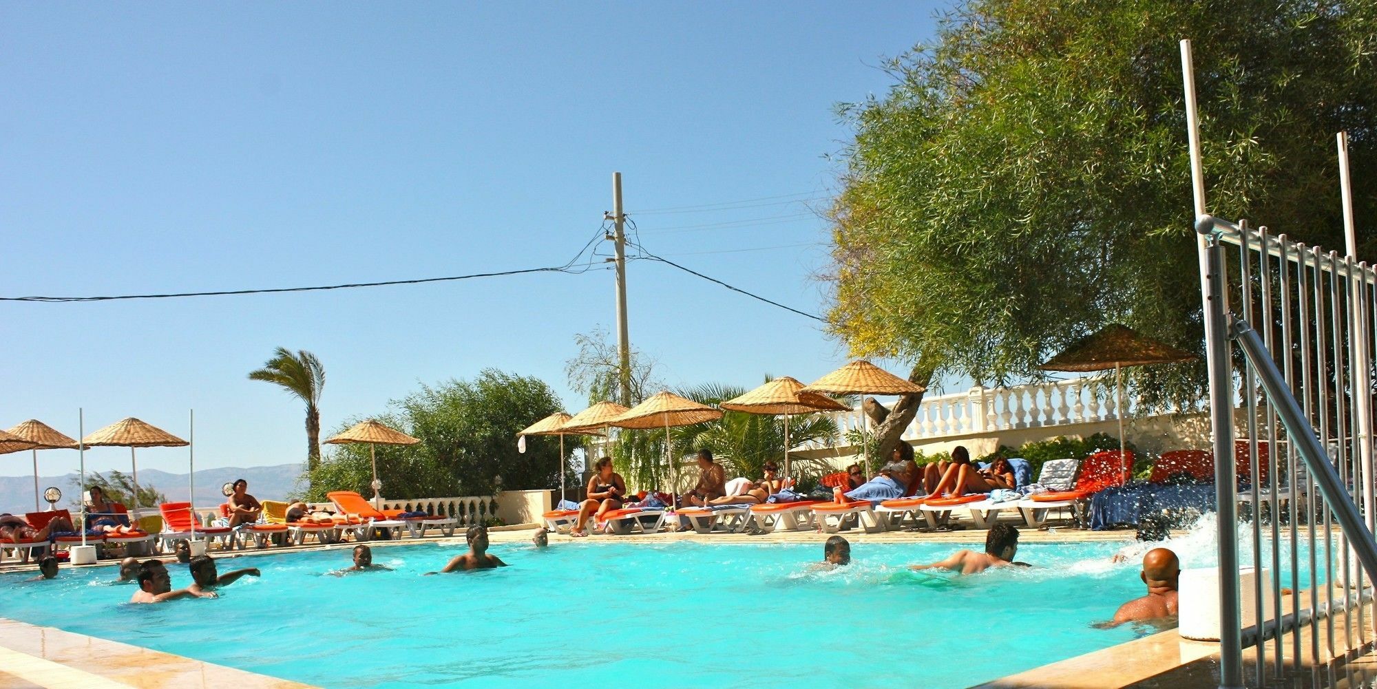 Wa Cesme Farm Hotel Beach Resort & Spa Zewnętrze zdjęcie