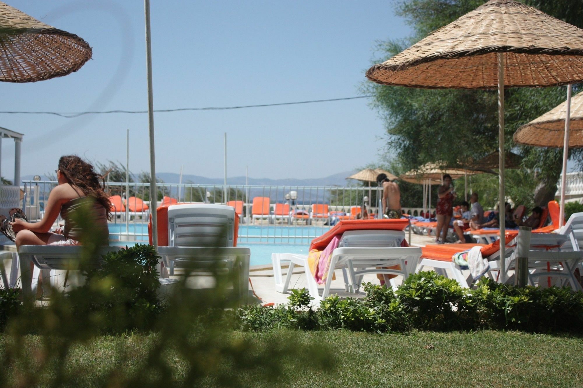 Wa Cesme Farm Hotel Beach Resort & Spa Zewnętrze zdjęcie