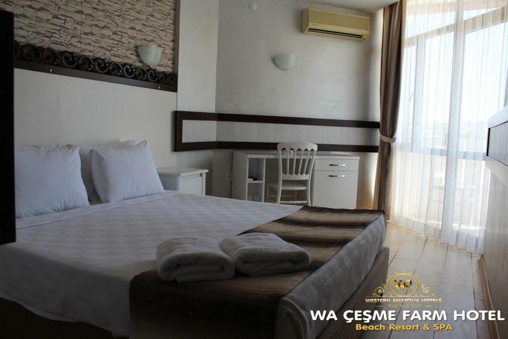 Wa Cesme Farm Hotel Beach Resort & Spa Zewnętrze zdjęcie